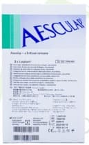 Màng xương collagen Aesculap BBraun - 1.5x3cm