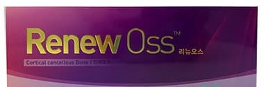 Xương đồng chủng Renew OSS - 1CC