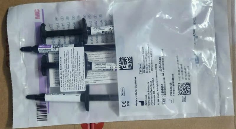 Keo dán nha khoa 3M Transbond XT